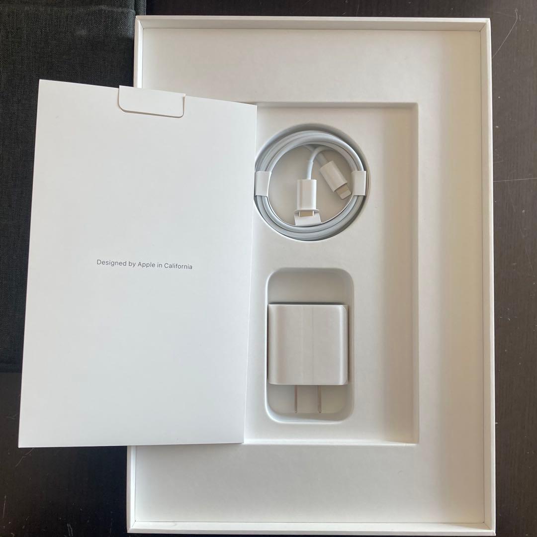 iPad第9世代256GBWifiモデル Apple Pencil第1世代