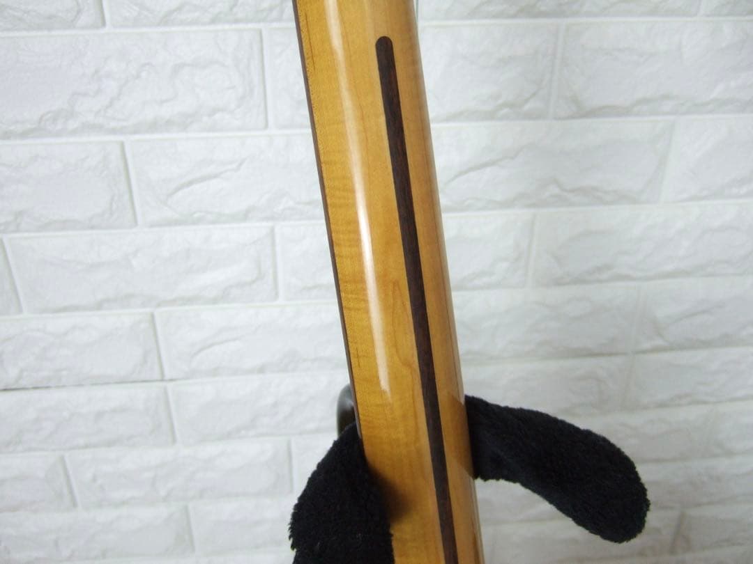 Squier by Fender Jazzmaster 激トラネック ジャズマス