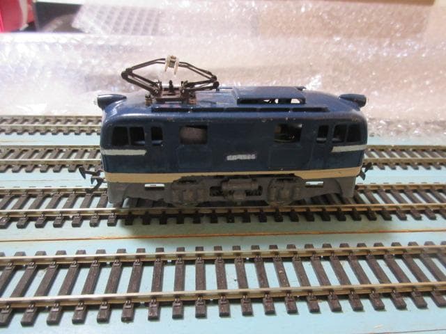 鉄道模型（HOゲージ）タンク列車セット② （すべて金属製品です）