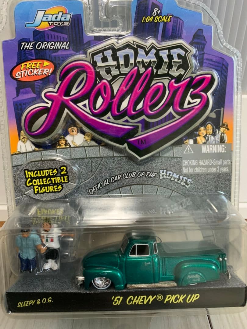 HOMIES ローライダー　入手困難