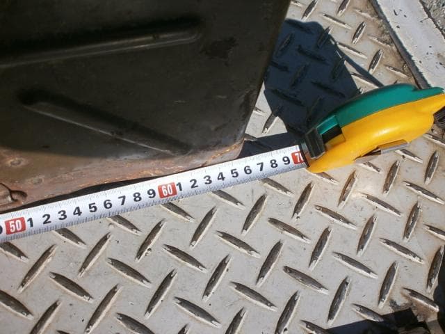 旧日本軍　将校　軍用トランク メタルケース 第5676部隊