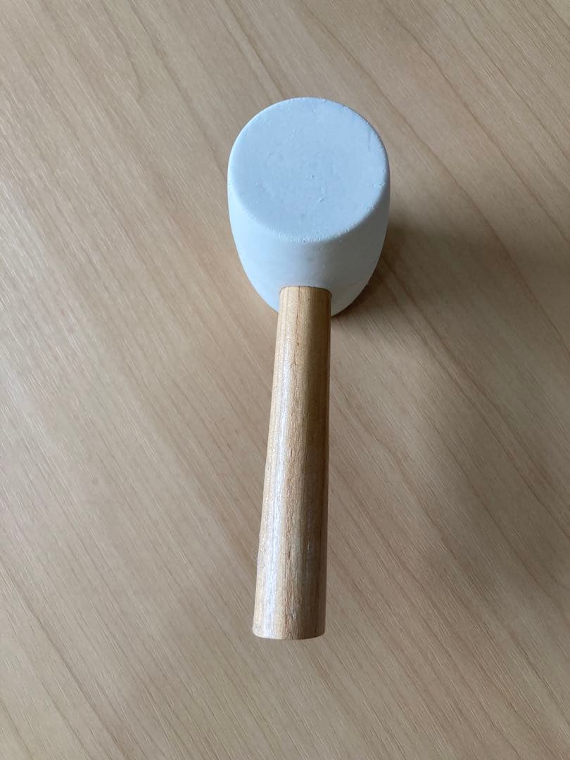 丸山修寛先生　バースデー音叉 天上数・地上数の音叉セット　2本セット　ハンマー付