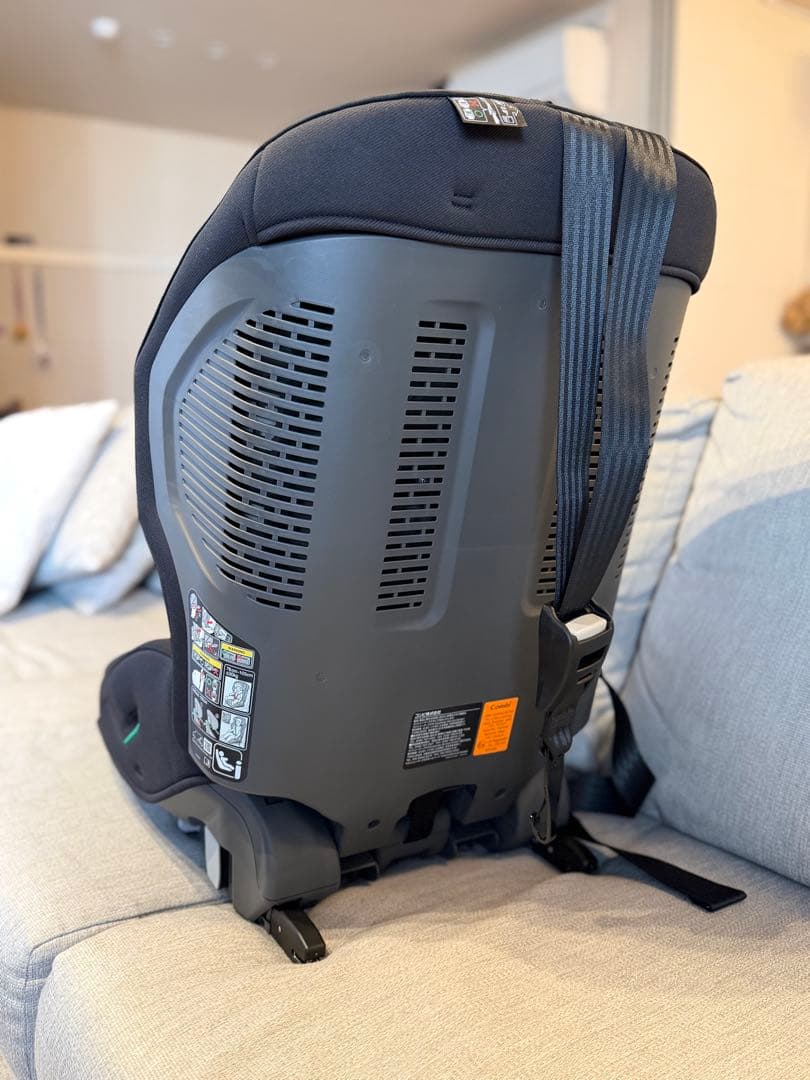 Combi ジョイトリップアドバンスplus 2025年モデル ISOFIX対応