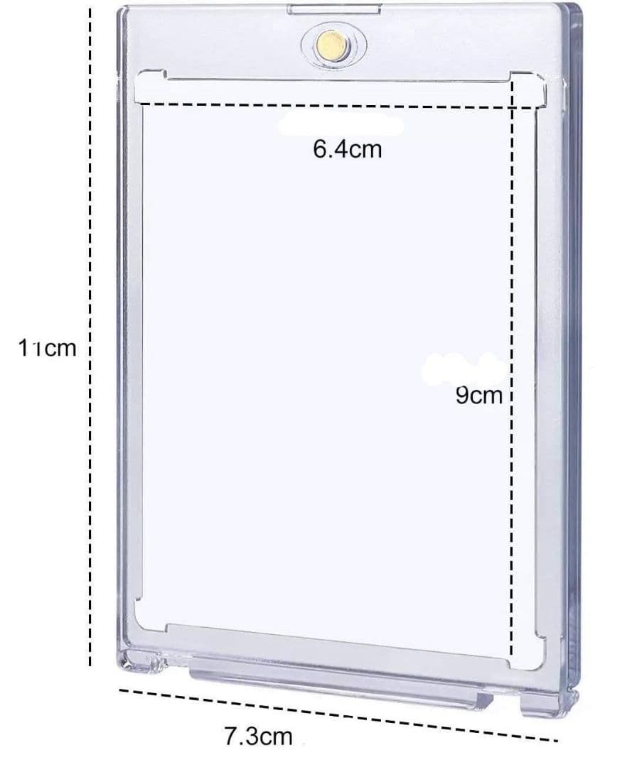 最安値 UVカット仕様 マグネットローダー 50個セット 高品質 35PT