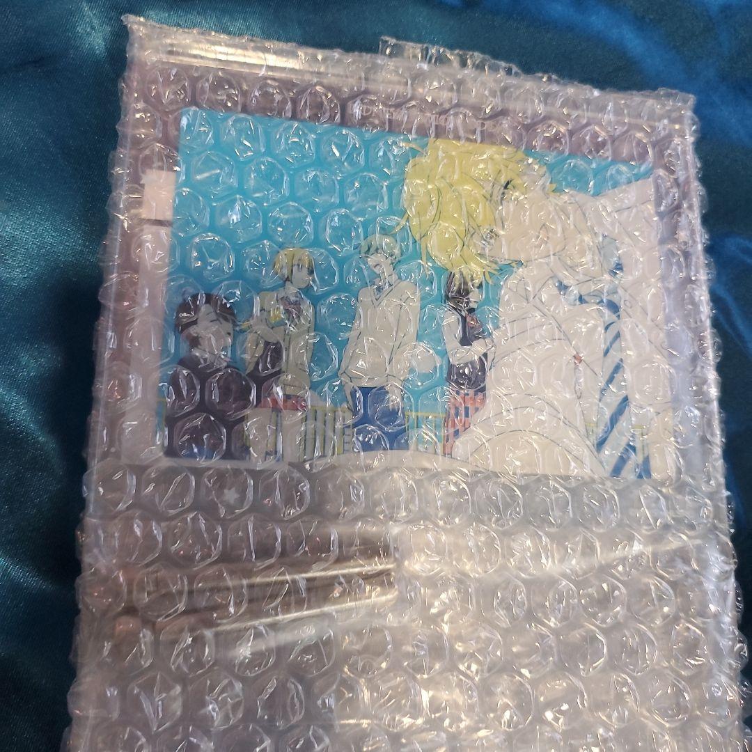 TVアニメ「ハニーレモンソーダ」オンラインくじAアクリルブロックC、E賞２つ