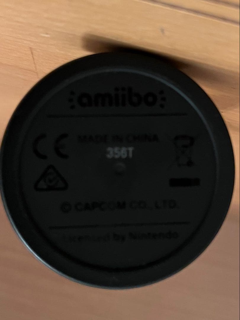 【希少】amiibo モンスターハンターストーリーズ　5体セット