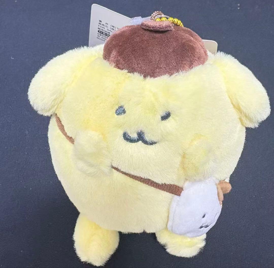 ナガノ×サンリオ おともだちコーデ ポムポムプリン