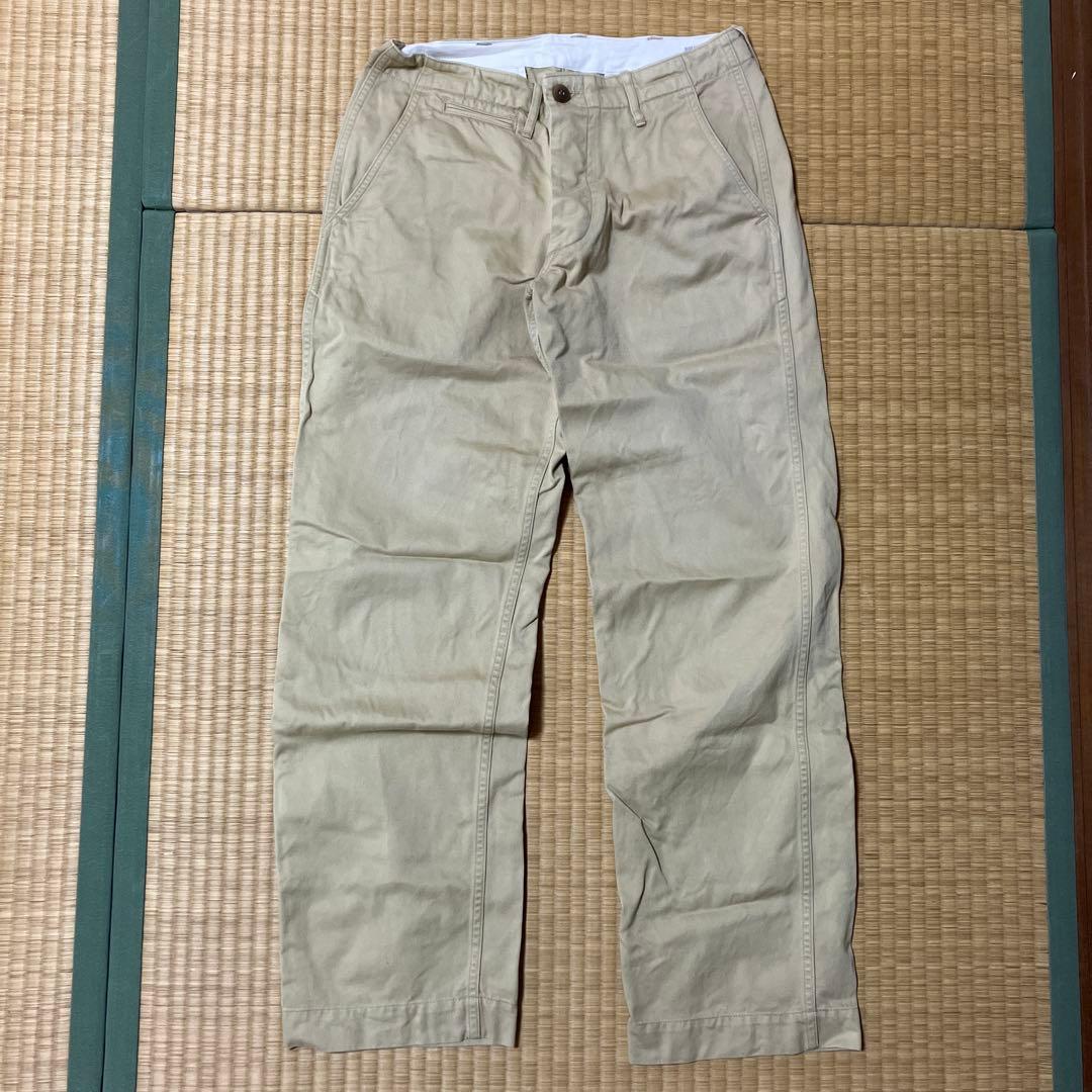 Duck Digger Warehouse Co. チノパン 30