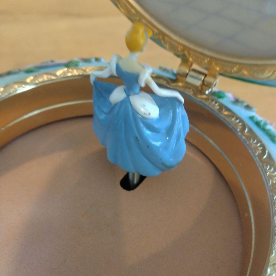 【On_ink15】海外製　シンデレラ　オルゴール