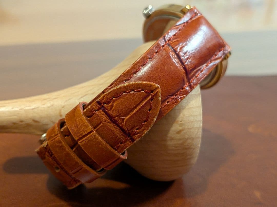 購入時フルメンテナンス済美品 フレデリックコンスタント 腕時計 ボーイズサイズ