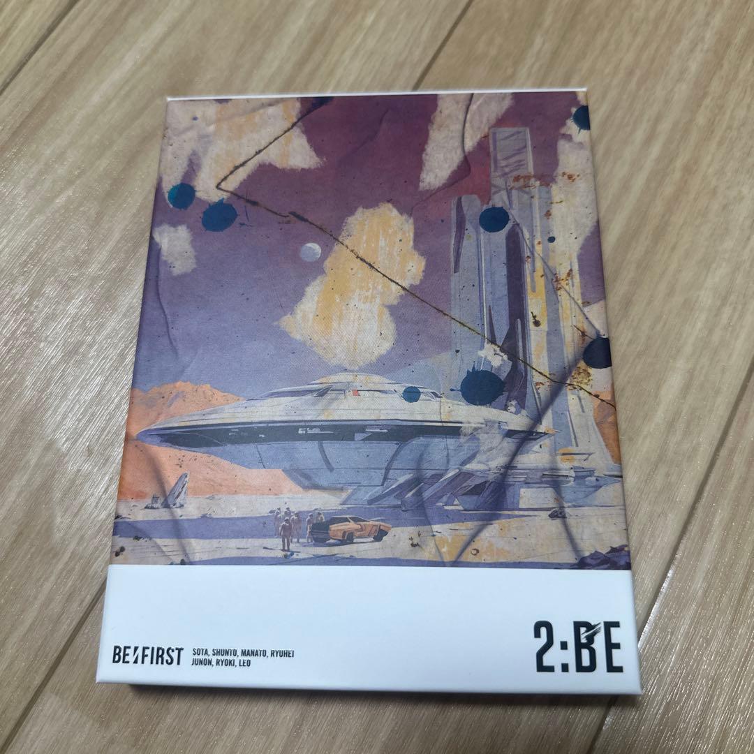 ミュージック BE:FIRST 2:BE DVD