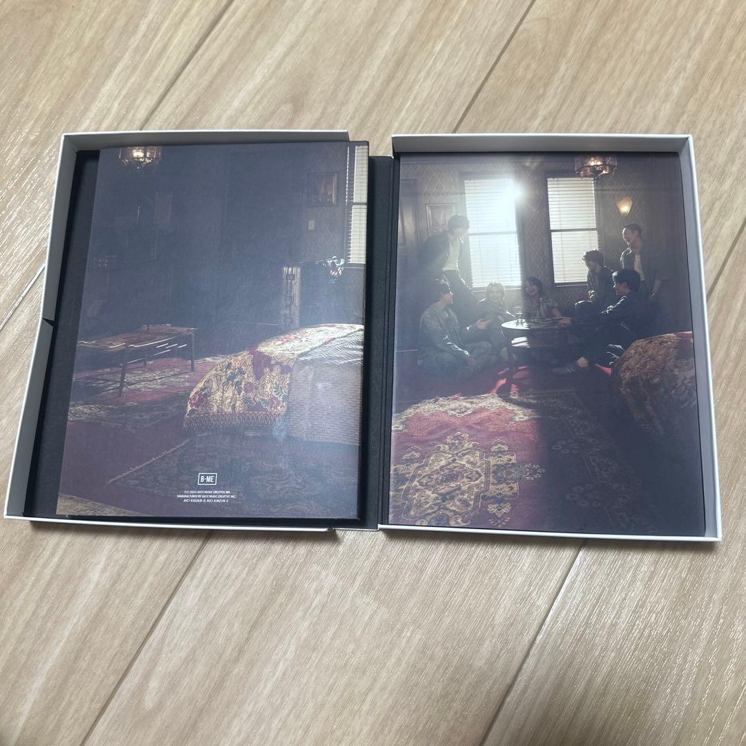 ミュージック BE:FIRST 2:BE DVD