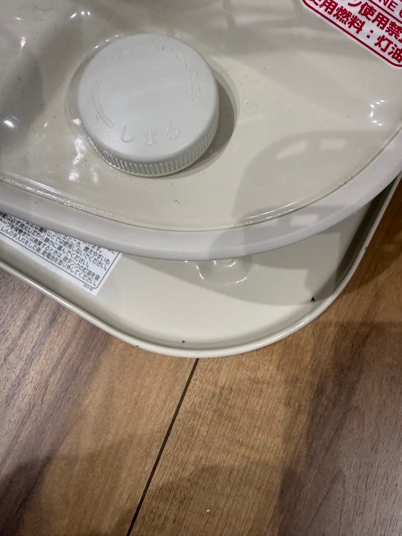 コロナ 石油ストーブ