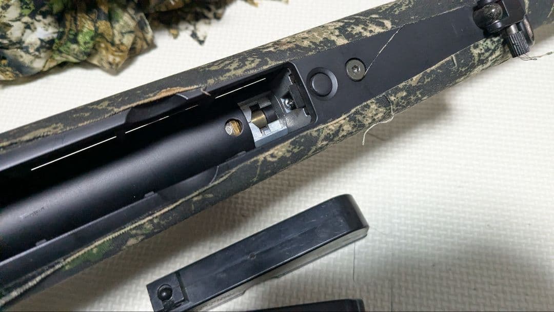 東京マルイ VSR-10プロスナイパー+オマケ