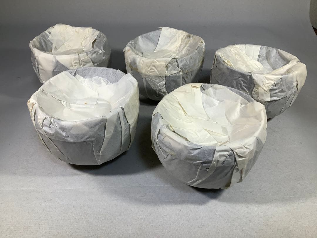 真塗　小丸椀　葵春　茶会席　茶道具　送料無料　2