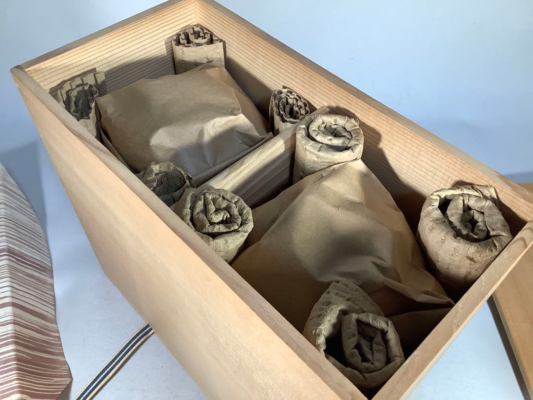 真塗　小丸椀　葵春　茶会席　茶道具　送料無料　2