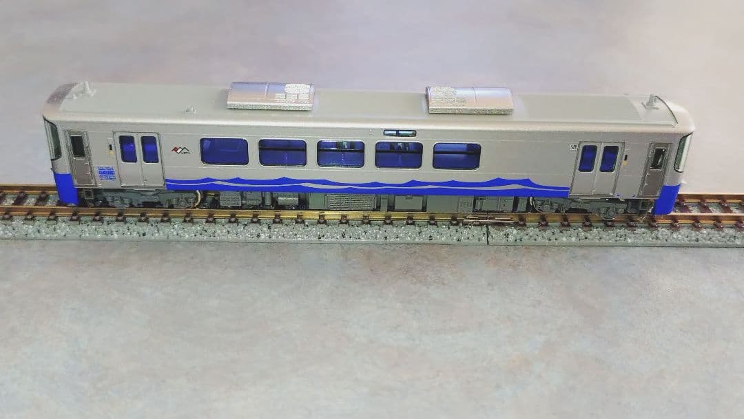 KATO えちごトキめき鉄道 日本海ひすいライン ET122系 2両セット