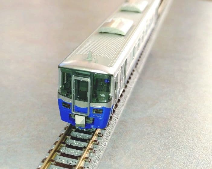 KATO えちごトキめき鉄道 日本海ひすいライン ET122系 2両セット