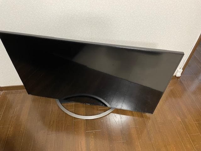 SHARP 50V型 4K対応 液晶テレビ LC-50U45 　2017年製