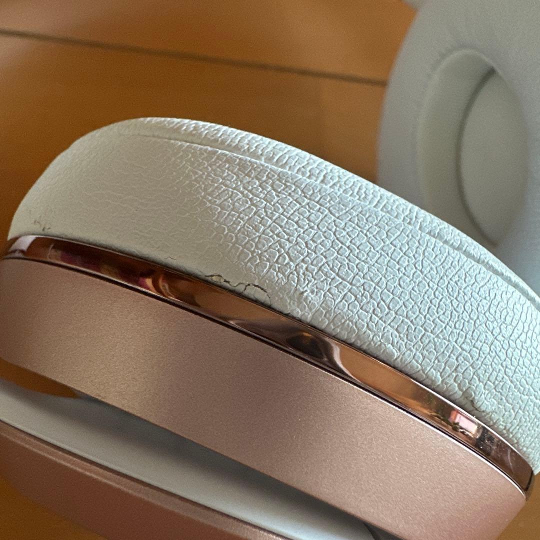 beats solo3 wireless 特別版 ローズゴールド