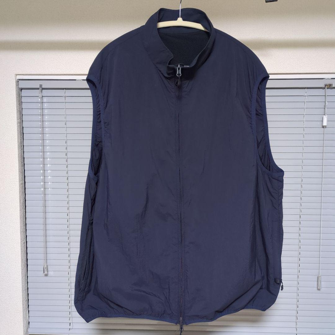 トップス DAIWA PIER39 TECH MIL VEST REVERSIBLE