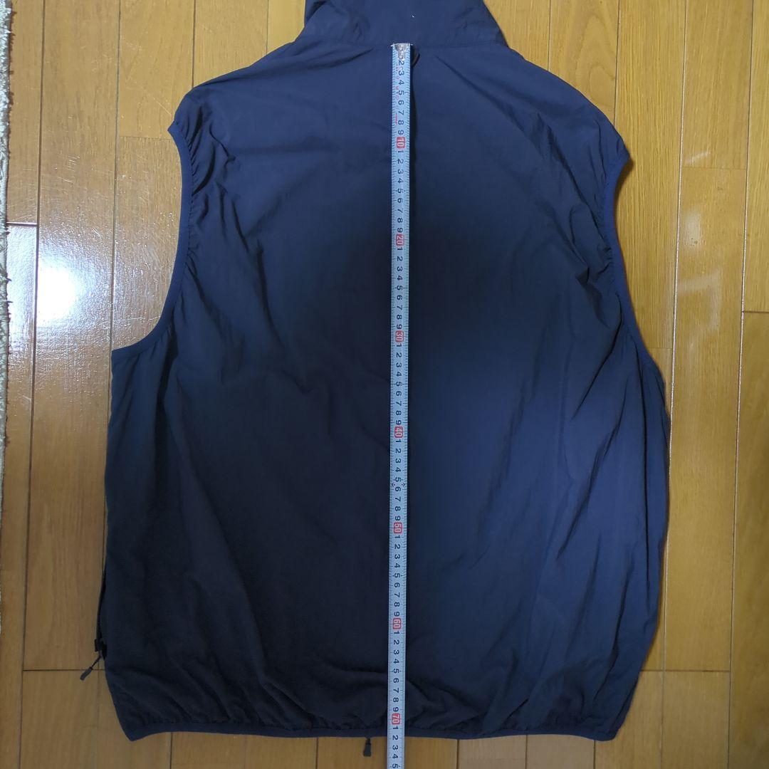 トップス DAIWA PIER39 TECH MIL VEST REVERSIBLE