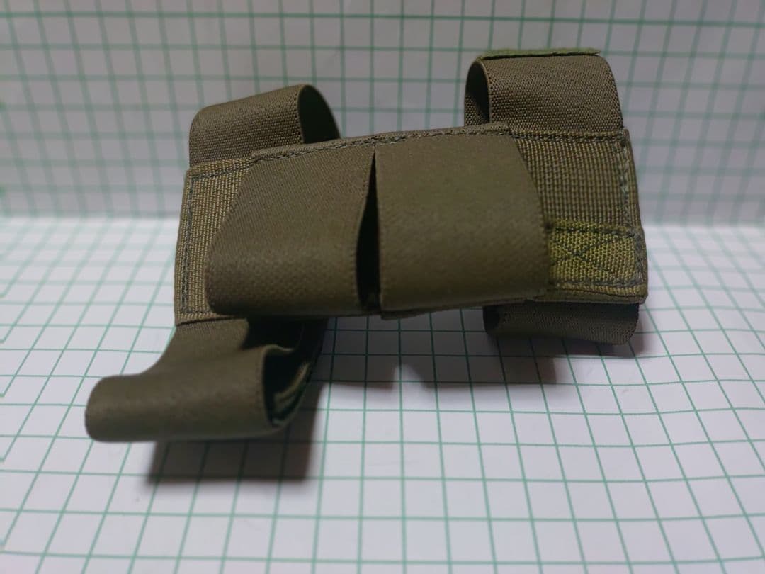 EAGLE INDUSTRIES TACTICALストック用。拳銃マグアーム用。