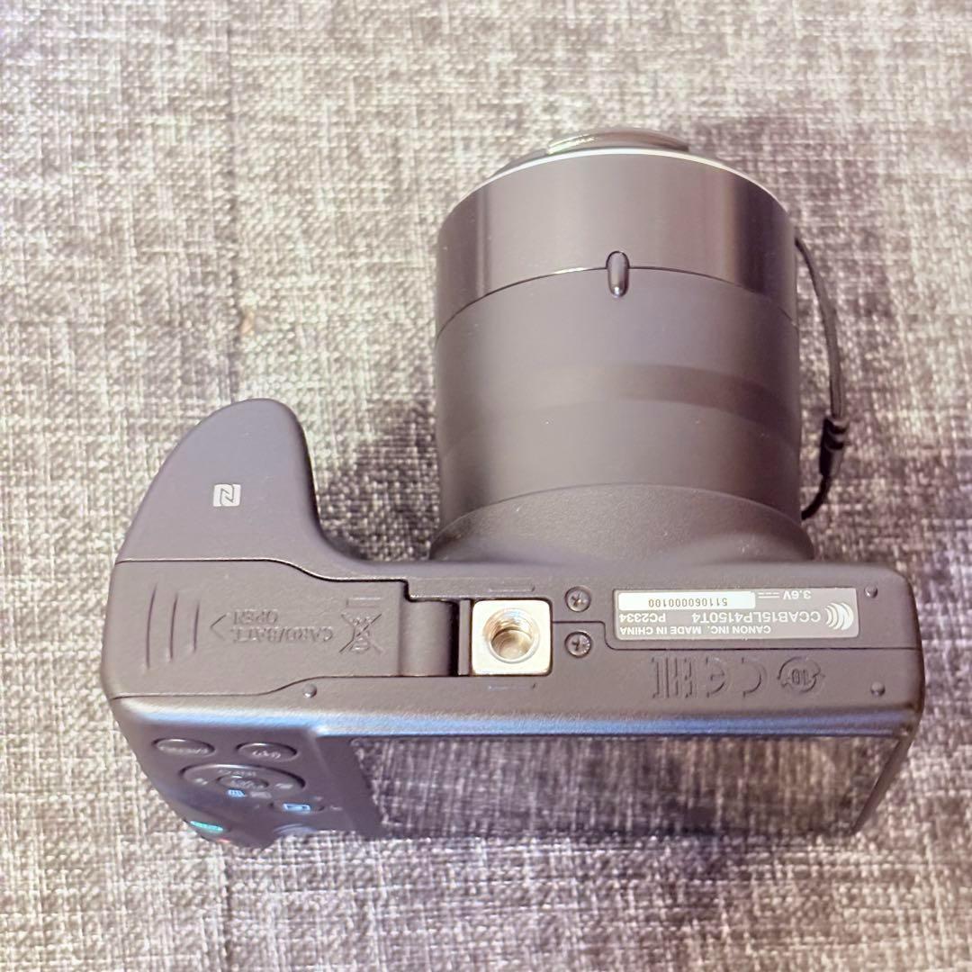 Canon パワーショット SX430 IS コンパクトデジタルカメラ