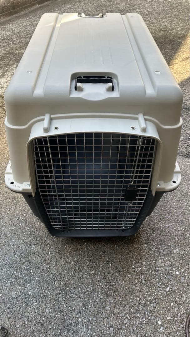 クレート 大型犬 100L×68W×81H 付属品新品未使用保管
