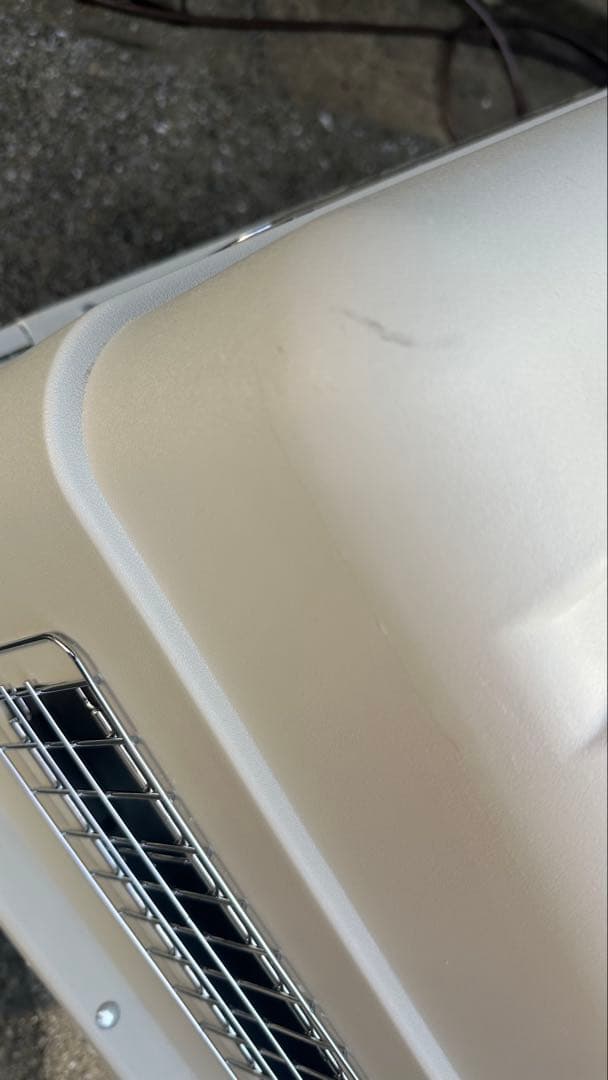 クレート 大型犬 100L×68W×81H 付属品新品未使用保管