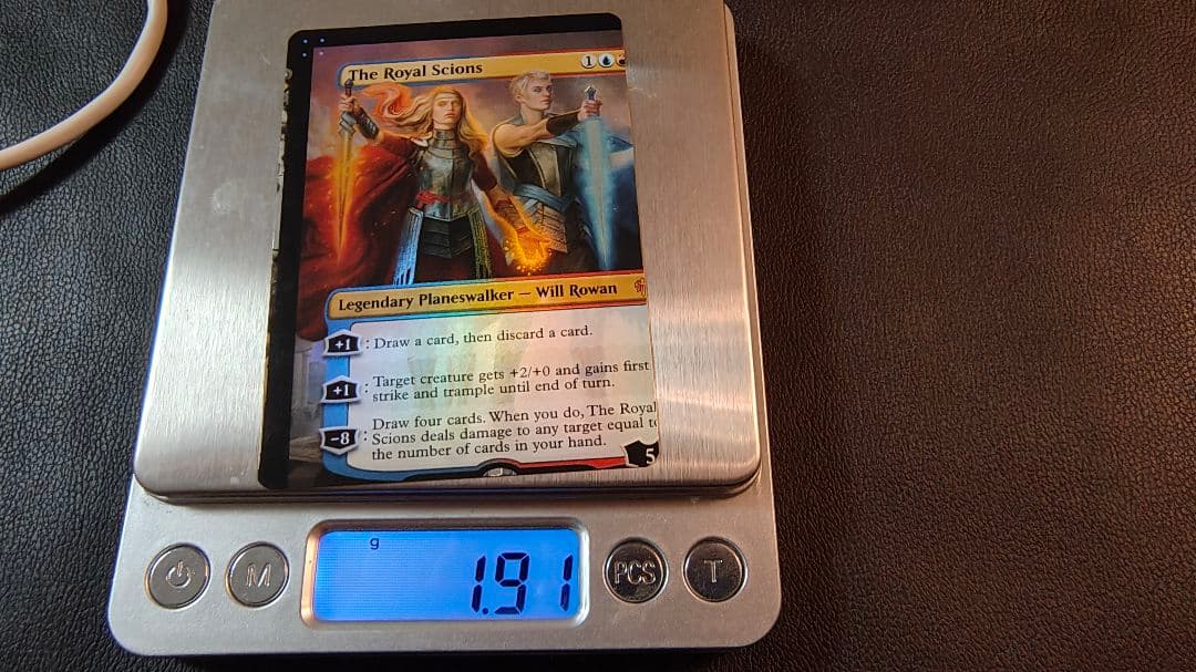 NFC 引き裂かれし永劫、エムラクール　Foil ⭐︎ 英語　 MTG