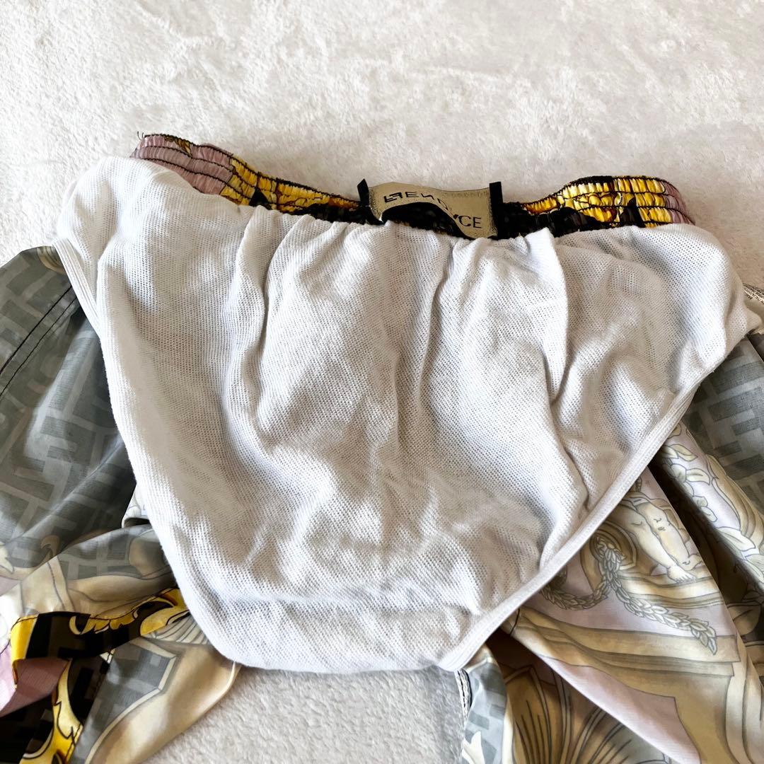 ★美品★フェンダーチェ　スイムパンツ　サイズ50 ズッカ　バロック