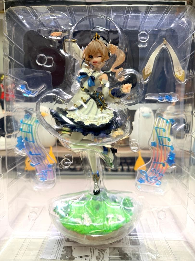 原神 バーバラ 1/7スケール フィギュア