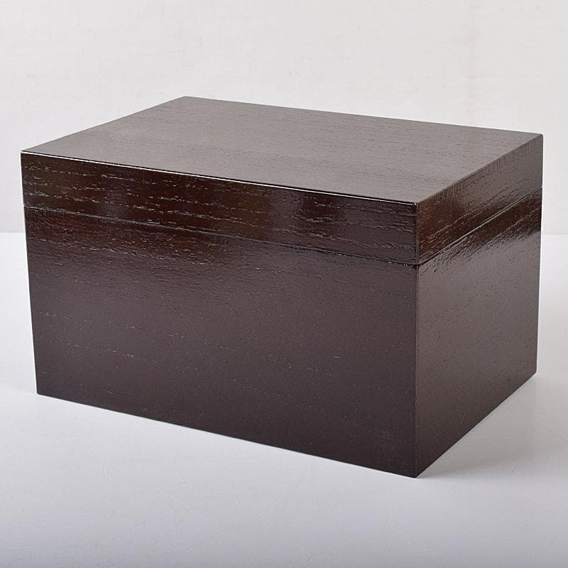 茶道具　利休茶箱　浅見与し三作　茶碗　織部焼　振出など　八点　一式　VR7984