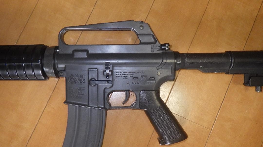 東京マルイXM177　スタンダード１８禁　初速７３+海外製　多弾マガジン