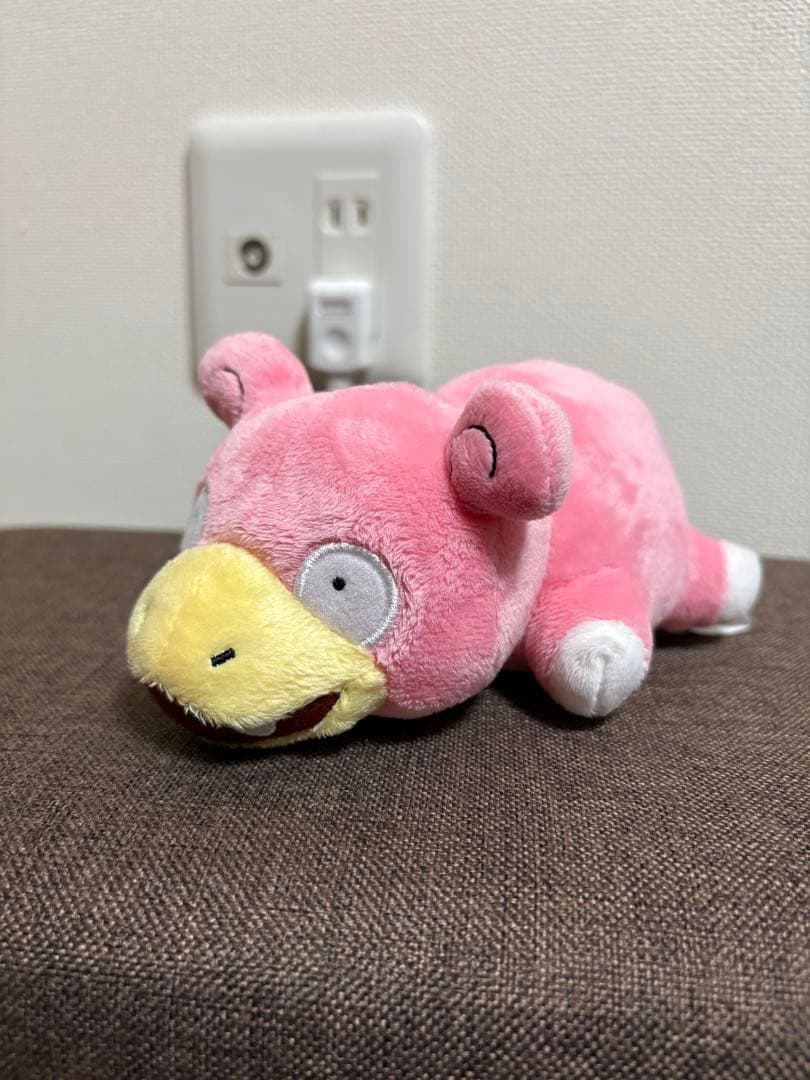 ヤドン大好き♡