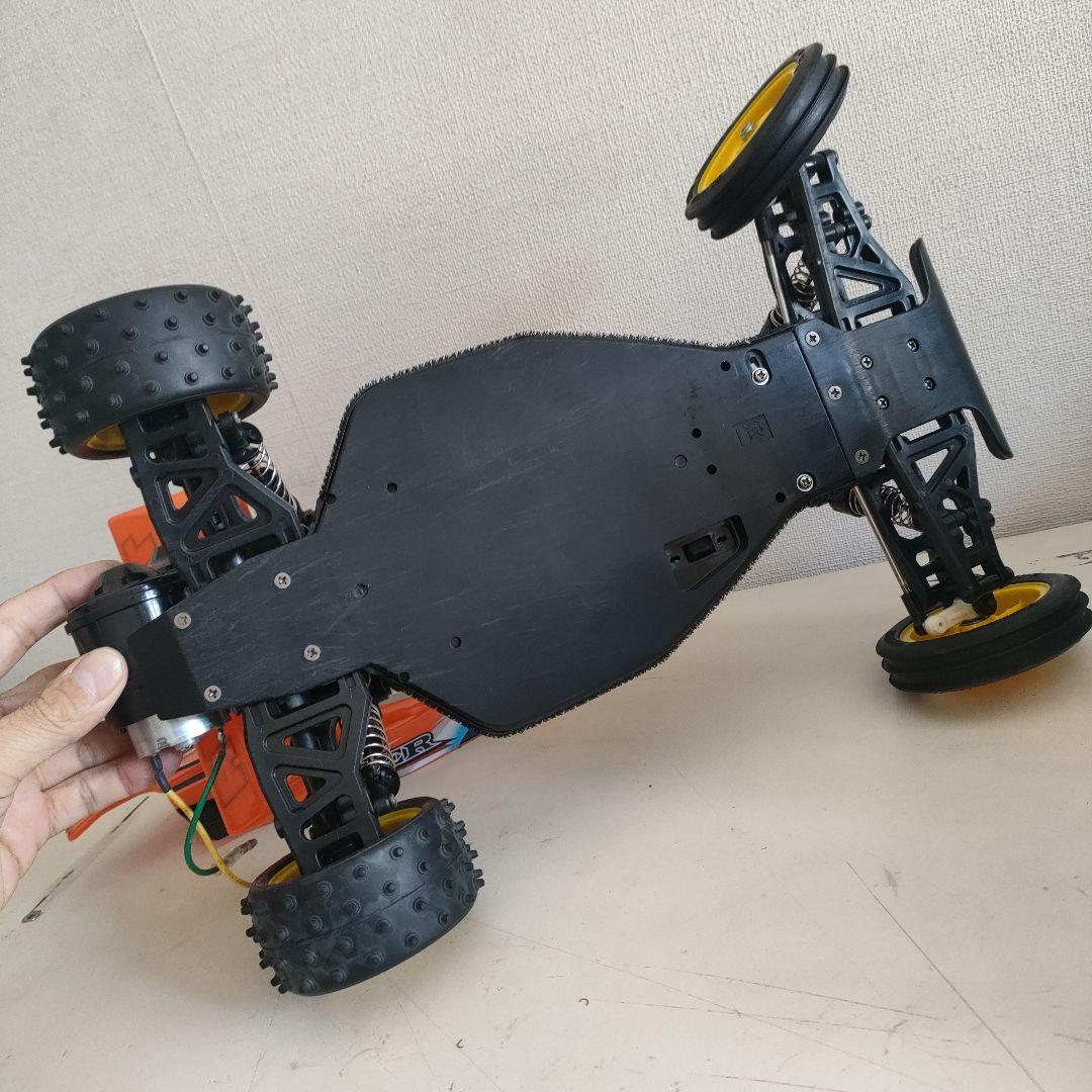 タミヤ1/10RC サンドバイパー