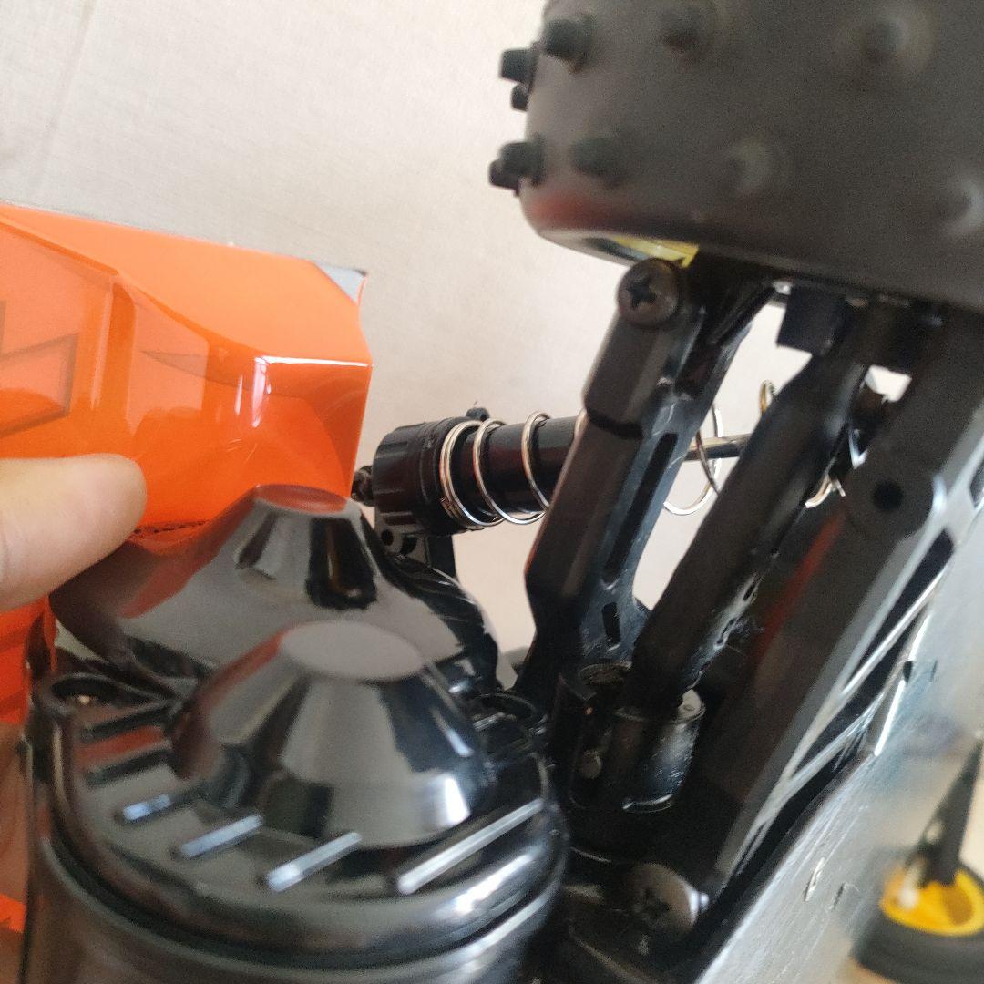 タミヤ1/10RC サンドバイパー