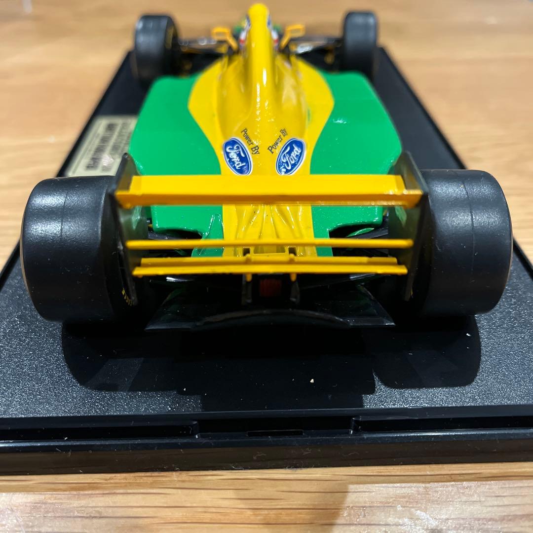 タミヤ1/20ベネトンフォードB193B