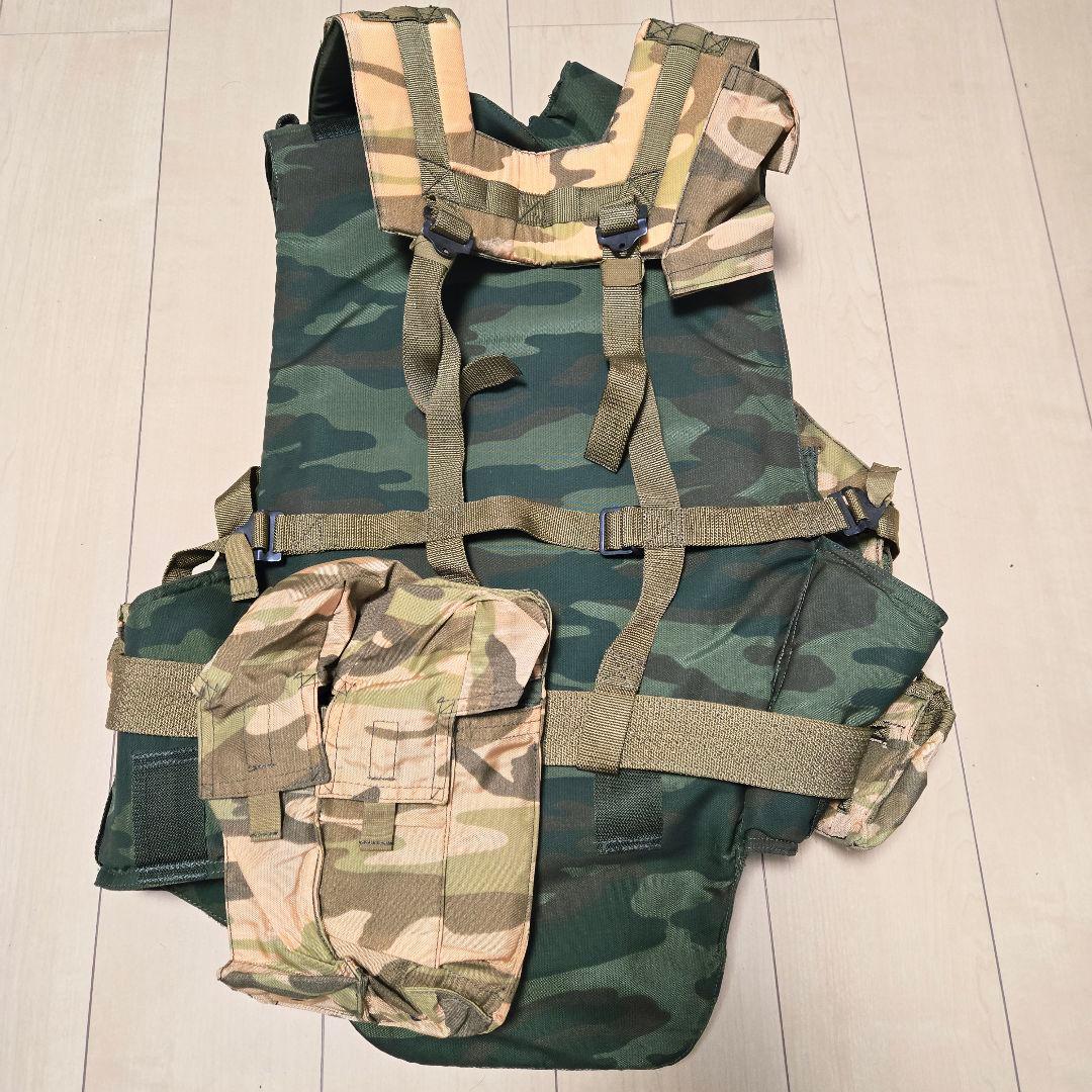 ロシア軍 山岳旅団 6B23+6SH92 フローライエロー セット