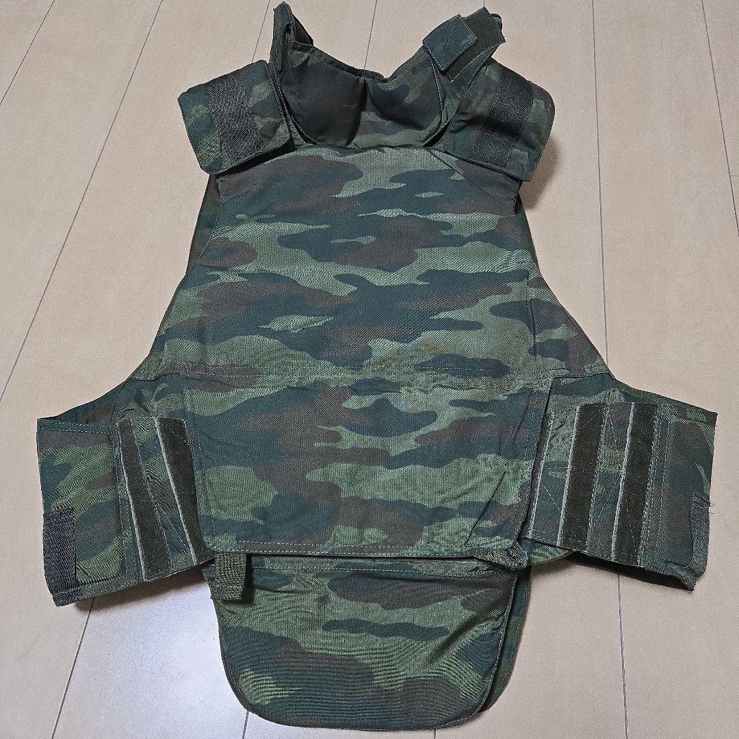 ロシア軍 山岳旅団 6B23+6SH92 フローライエロー セット