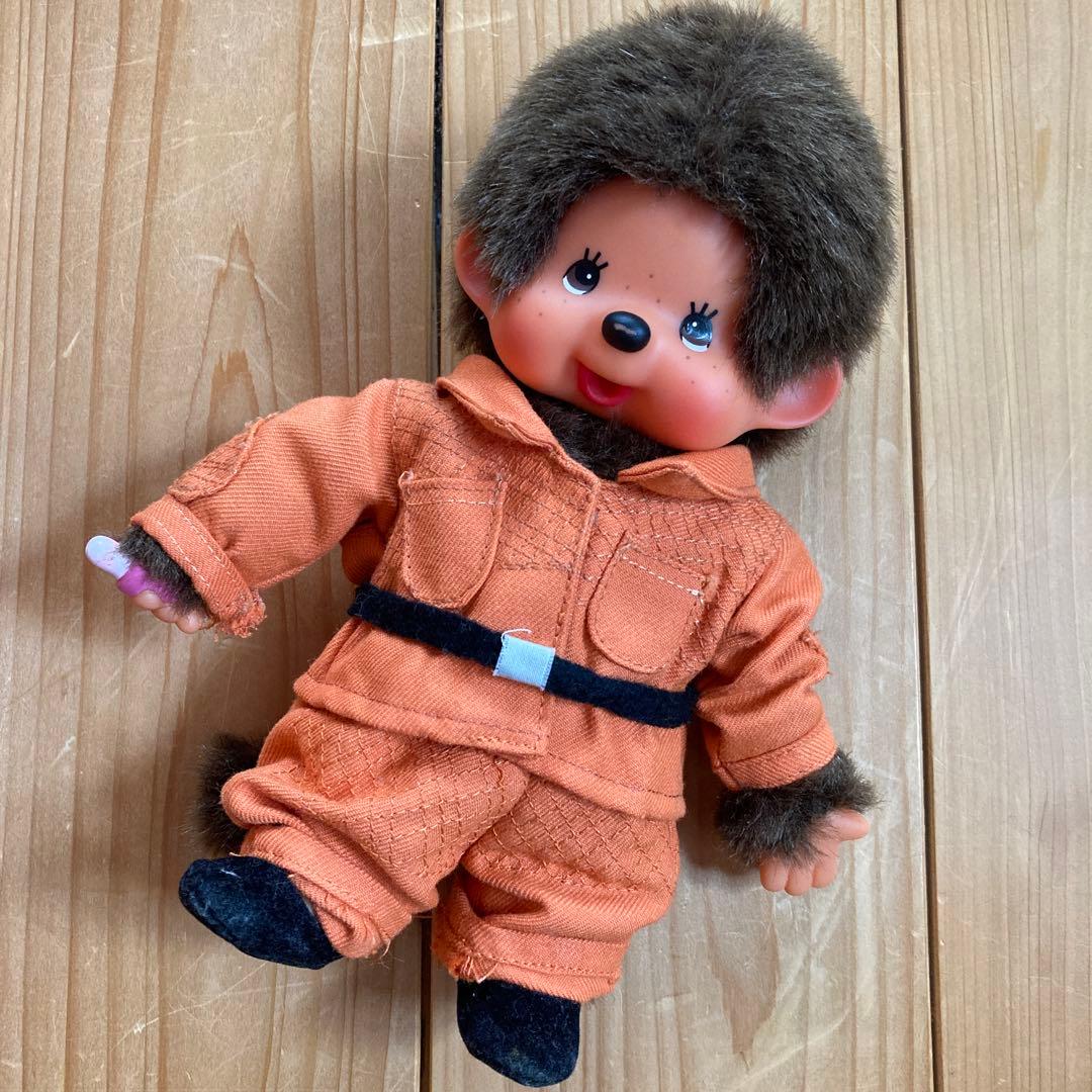 モンチッチ ウェディングドールセット