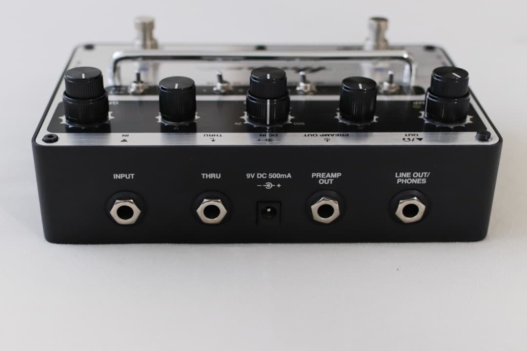 AMPEG SGT-DI ベースプリアンプ