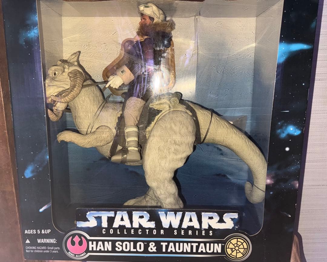 ★☆STAR WARS ハン・ソロ & タウントーン★☆