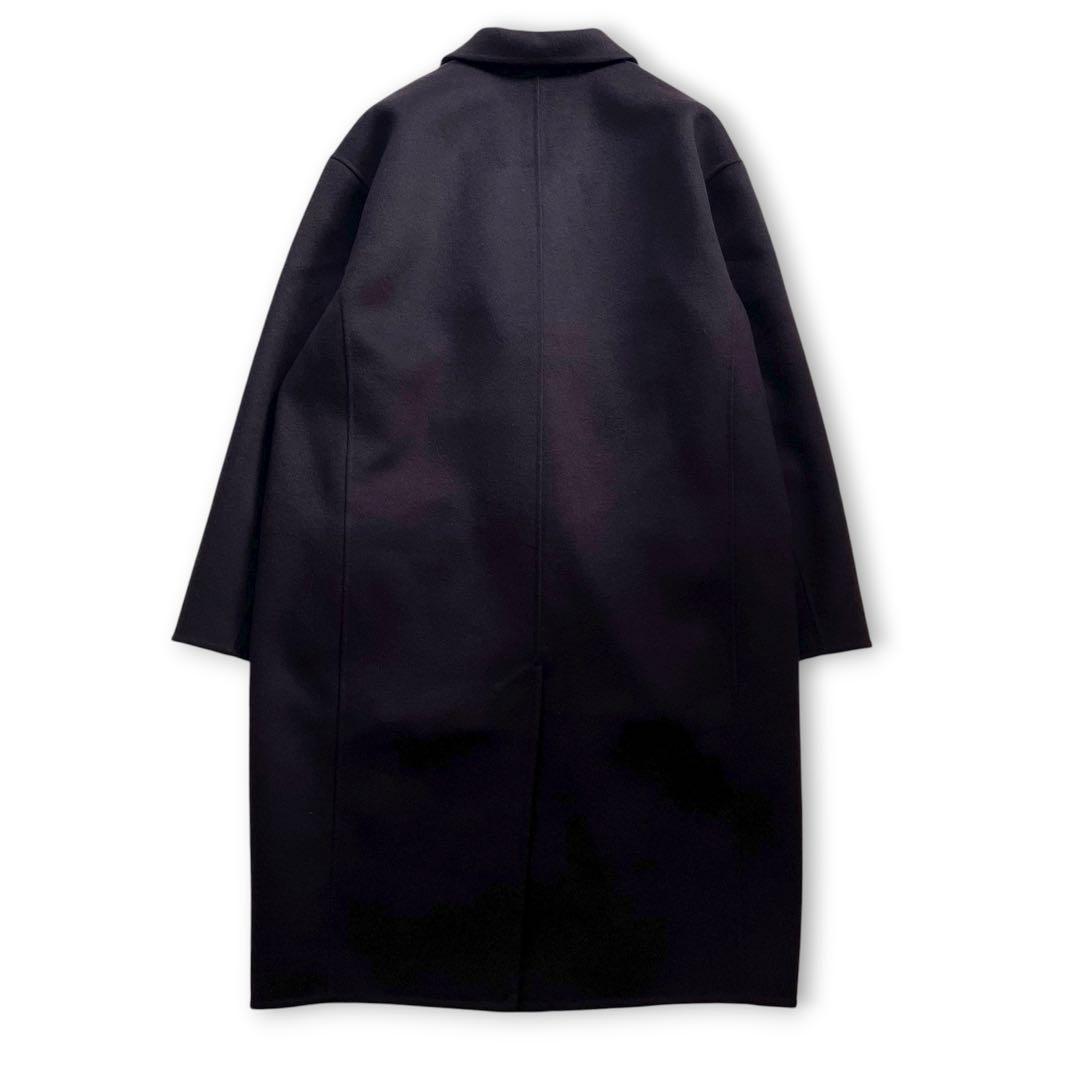 新品タグ付✨GALERIE VIE ウールダブルフェイス チェスターコート 完売