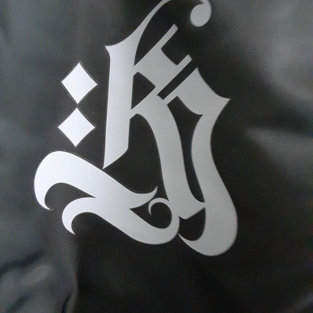 氷室京介 JUST MOVIN' ON スタジアム ジャケット スタジャン L