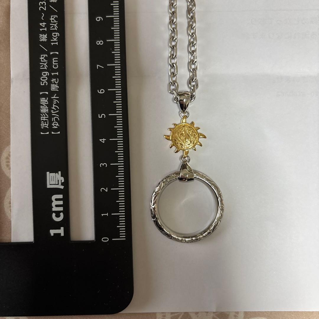 アイリービーチ　IRIEBEACH 八木勇征　サングラスホルダーネックレス