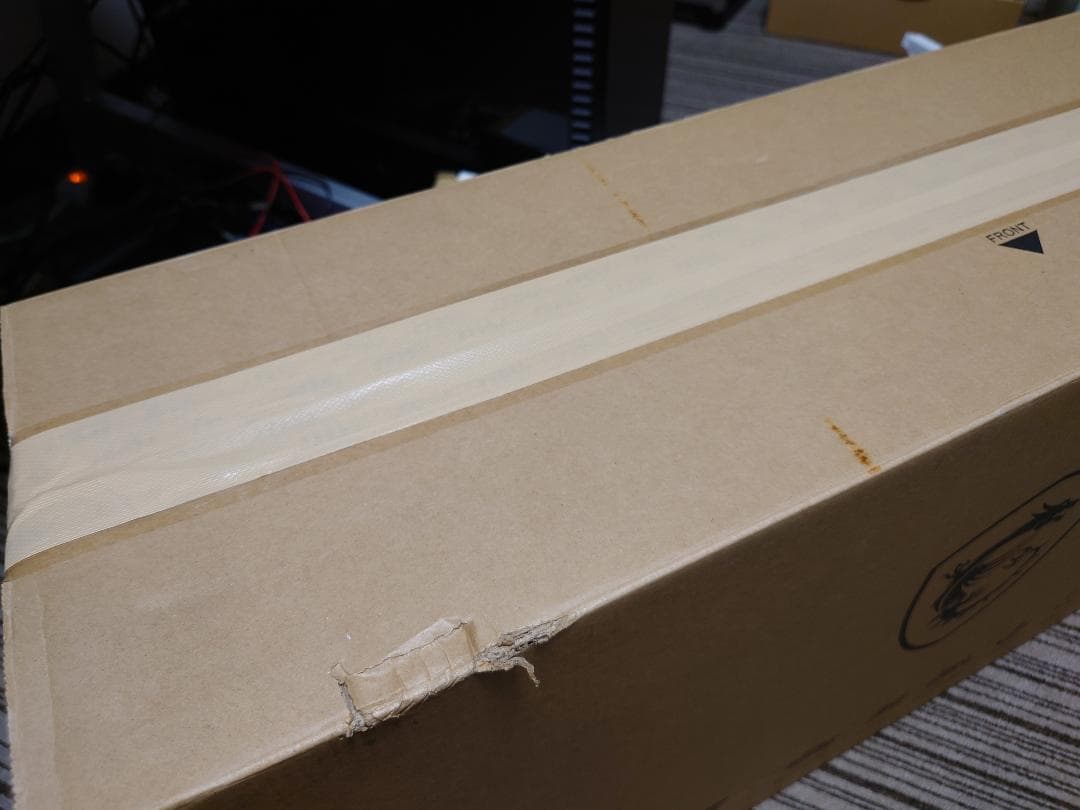 msi G253PF ゲーミングモニター 380Hz 1ms 24.5イ