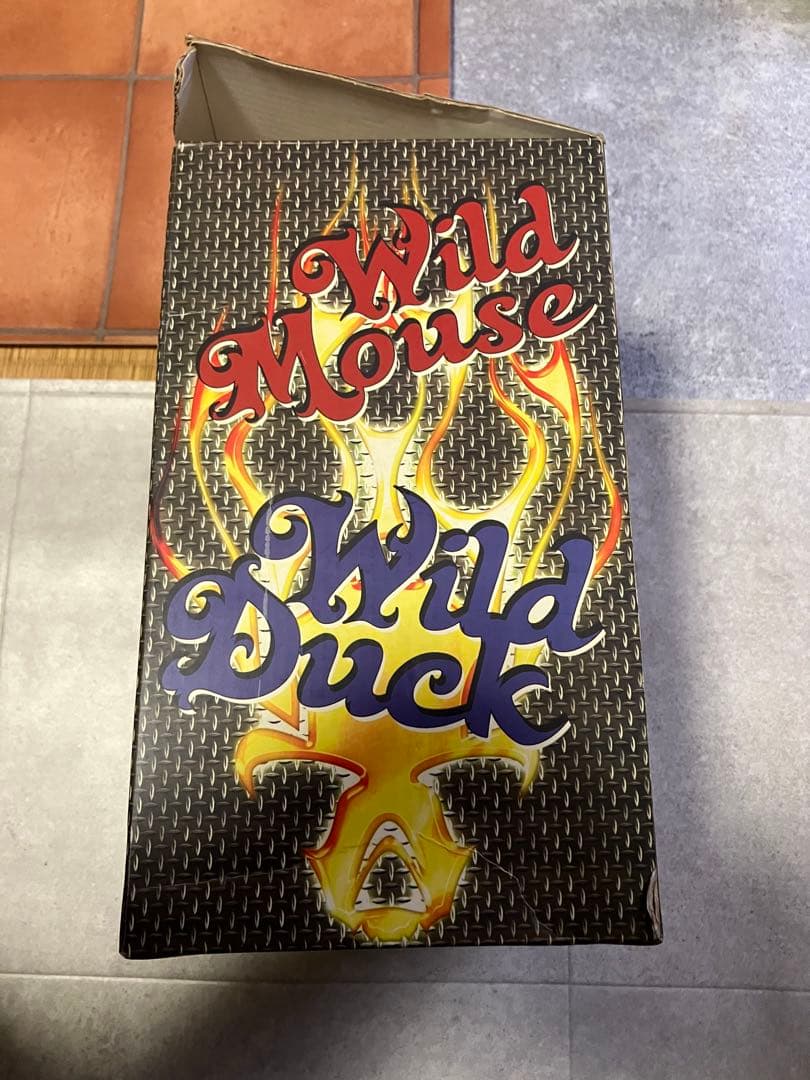 激レア TOKYO GUNS デビルドナルド ロックンロール