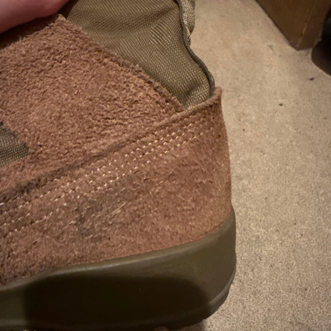 【米軍実物】Belleville 550 ST USMC ミリタリーブーツ